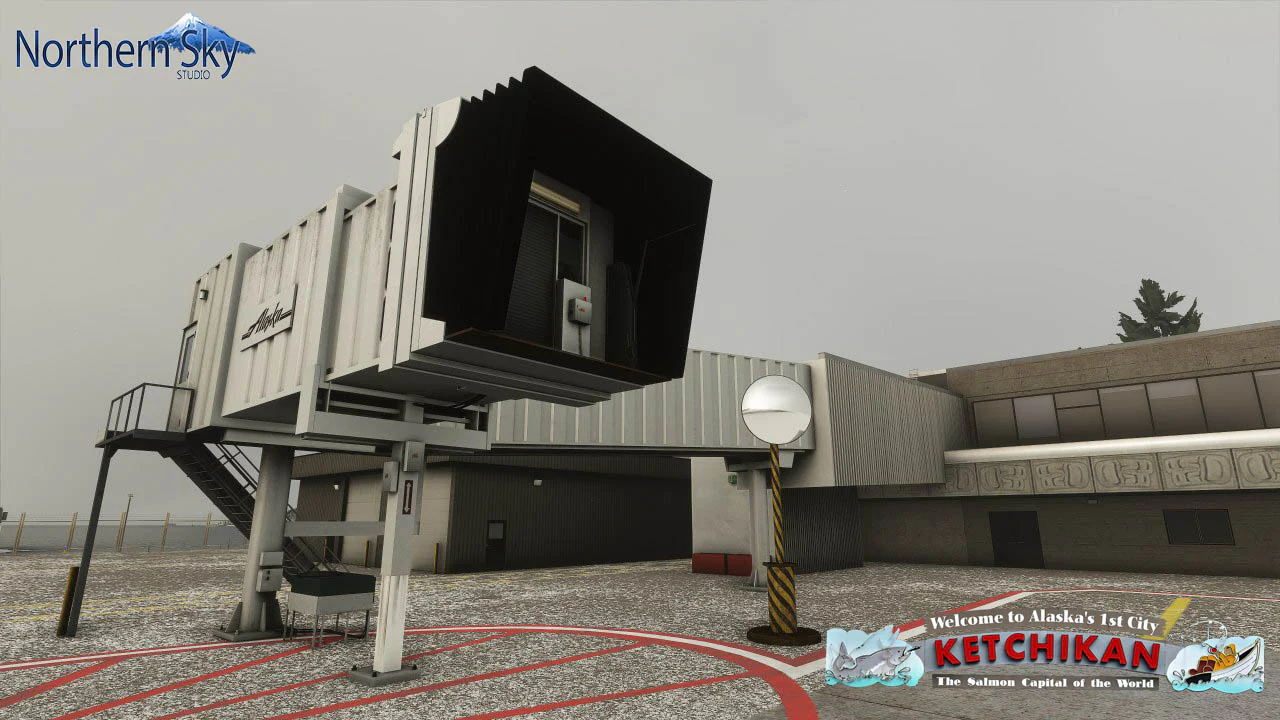 PAKT - Ketchikan International Airport MSFS - Image 11