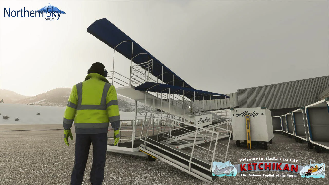 PAKT - Ketchikan International Airport MSFS - Image 12