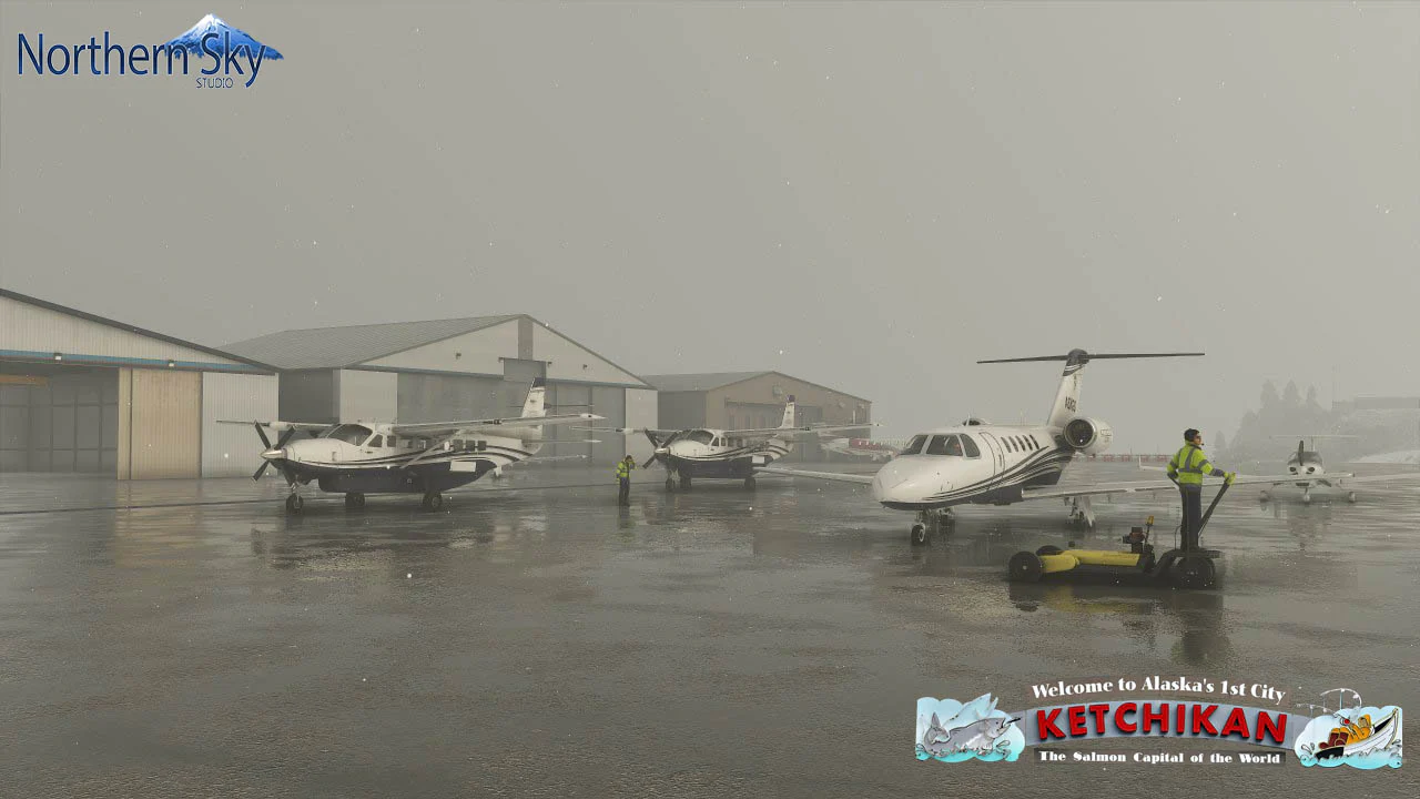 PAKT - Ketchikan International Airport MSFS - Image 14