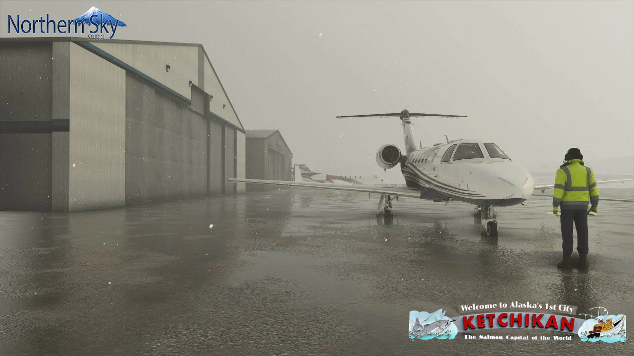 PAKT - Ketchikan International Airport MSFS - Image 15