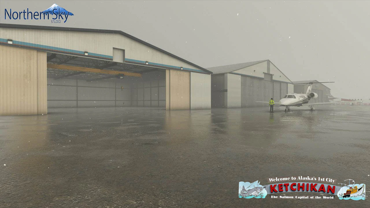 PAKT - Ketchikan International Airport MSFS - Image 16