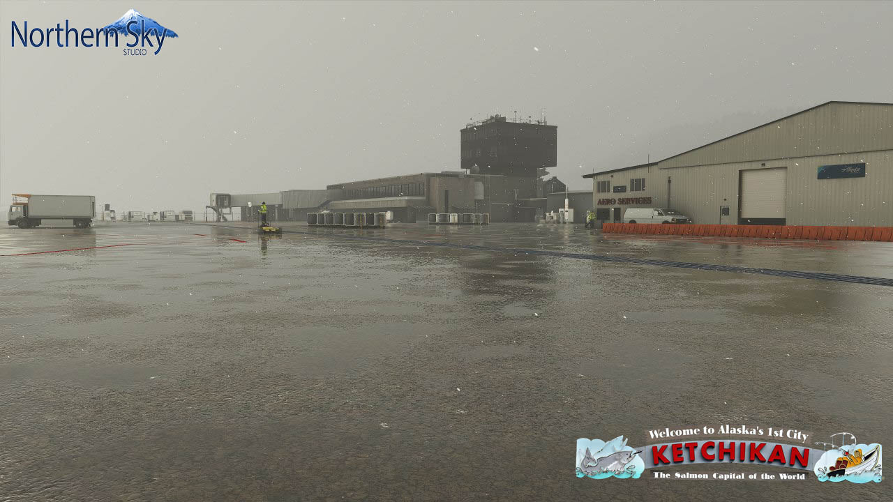 PAKT - Ketchikan International Airport MSFS - Image 17