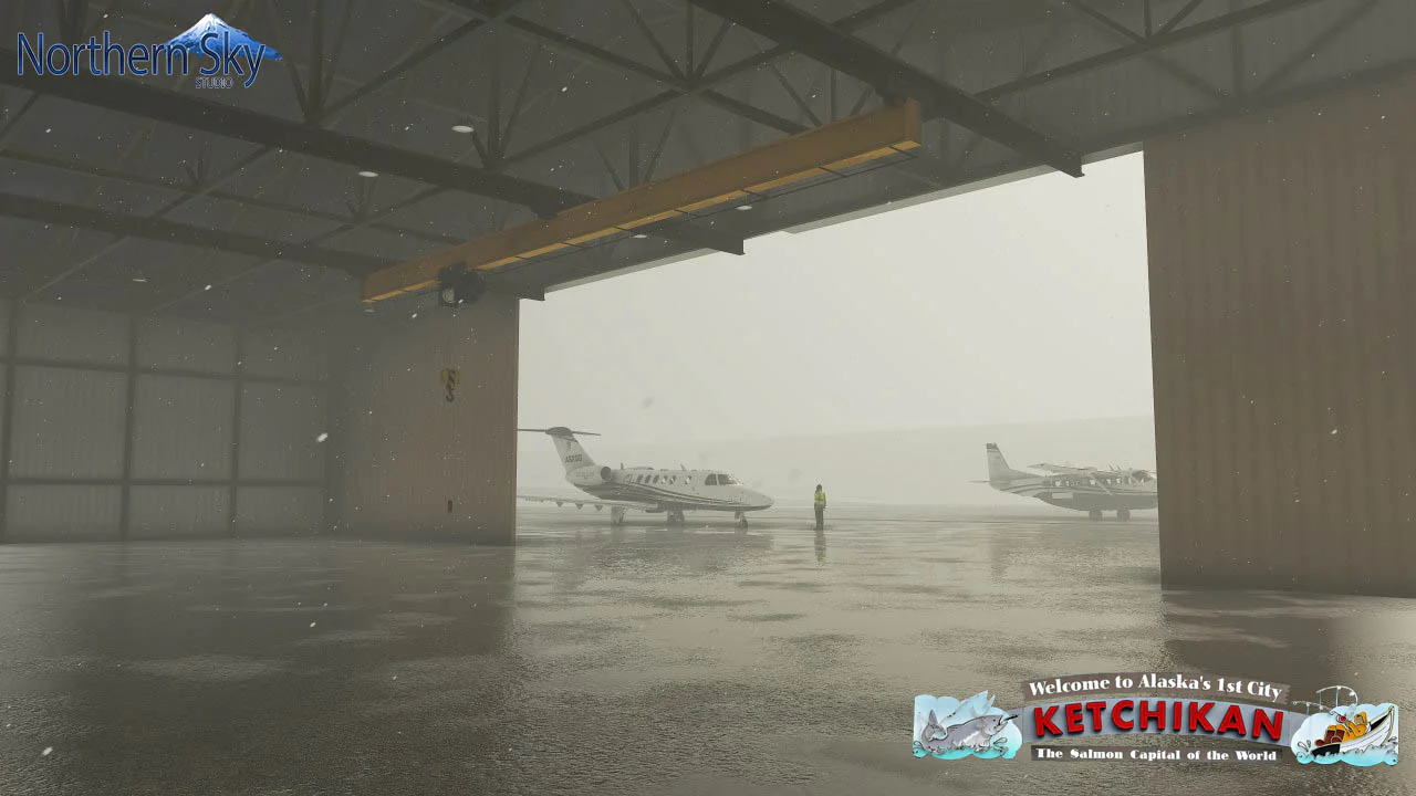 PAKT - Ketchikan International Airport MSFS - Image 18