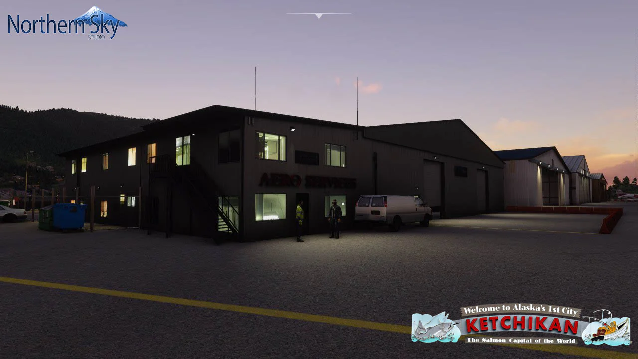 PAKT - Ketchikan International Airport MSFS - Image 21