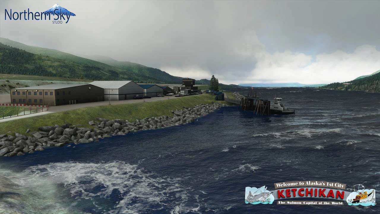 PAKT - Ketchikan International Airport MSFS - Image 24