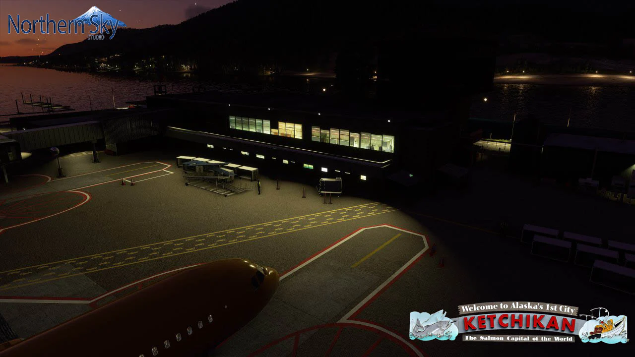 PAKT - Ketchikan International Airport MSFS - Image 25