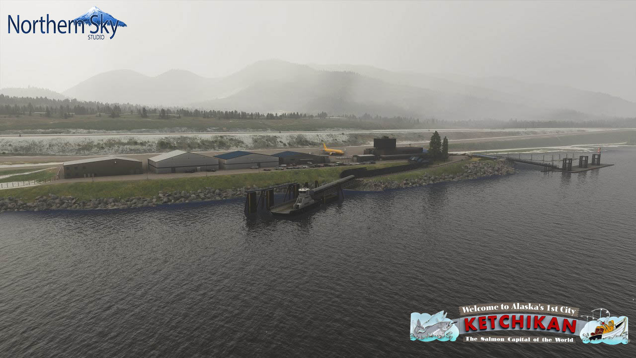 PAKT - Ketchikan International Airport MSFS - Image 28