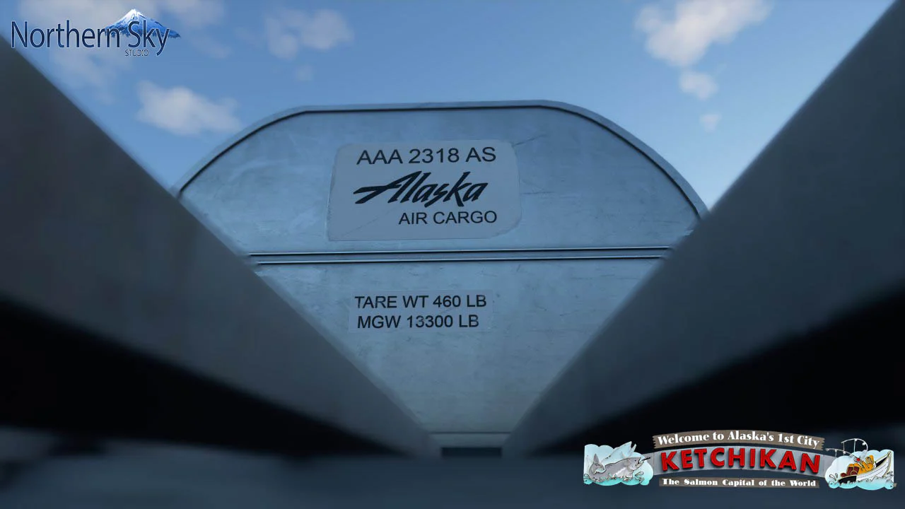 PAKT - Ketchikan International Airport MSFS - Image 30