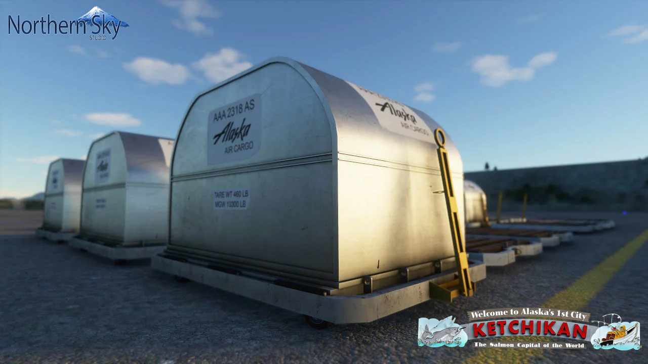 PAKT - Ketchikan International Airport MSFS - Image 31