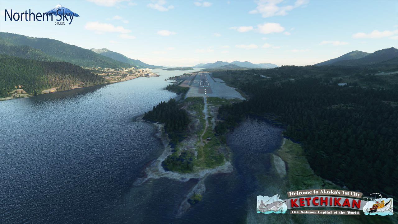 PAKT - Ketchikan International Airport MSFS - Image 33