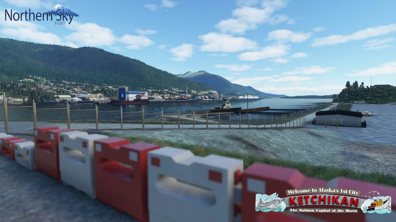 PAKT - Ketchikan International Airport MSFS - Image 35