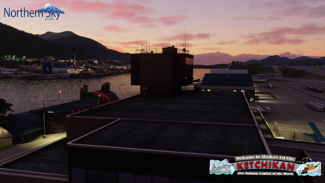 PAKT - Ketchikan International Airport MSFS - Image 37