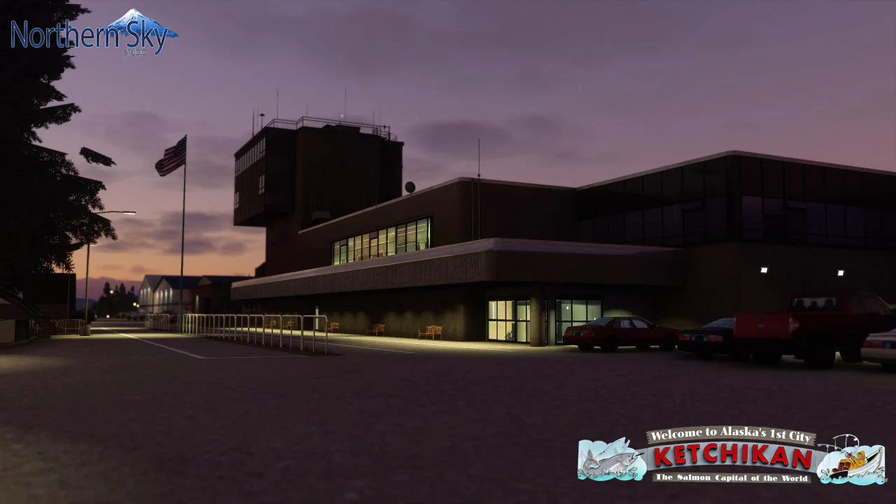 PAKT - Ketchikan International Airport MSFS - Image 38