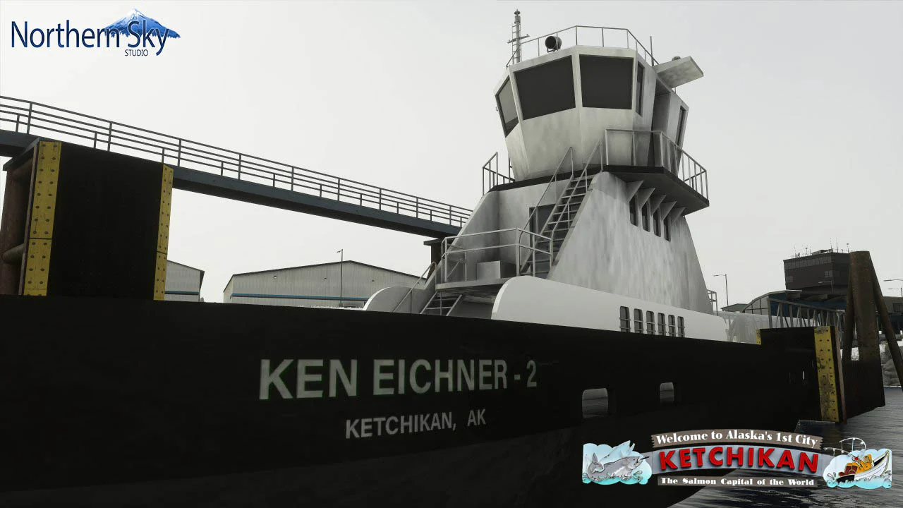 PAKT - Ketchikan International Airport MSFS - Image 39