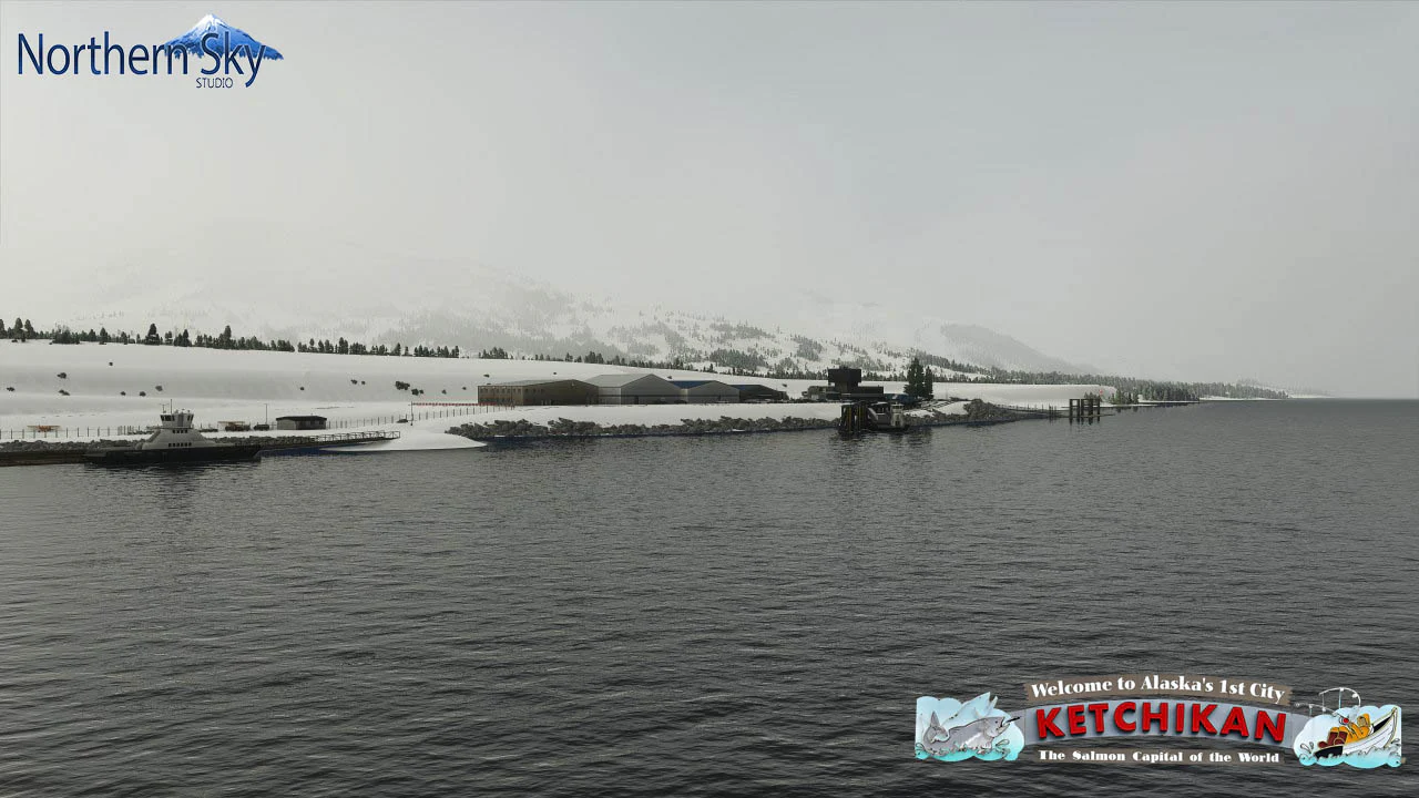 PAKT - Ketchikan International Airport MSFS - Image 4