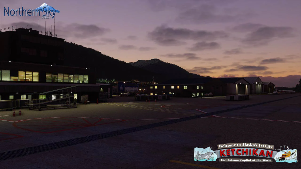 PAKT - Ketchikan International Airport MSFS - Image 40