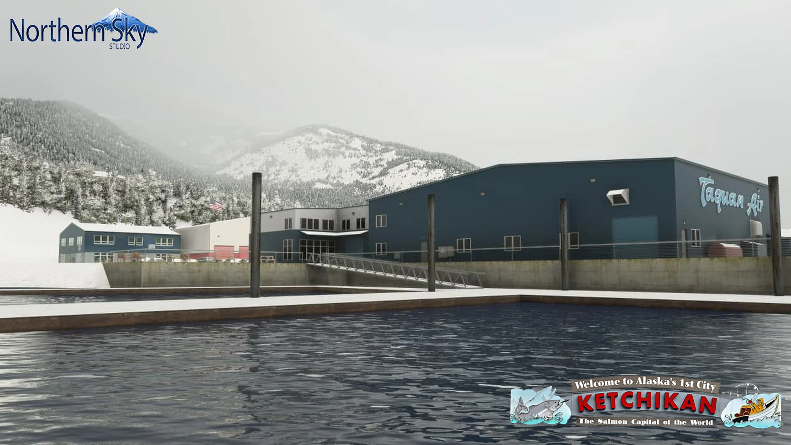 PAKT - Ketchikan International Airport MSFS - Image 42