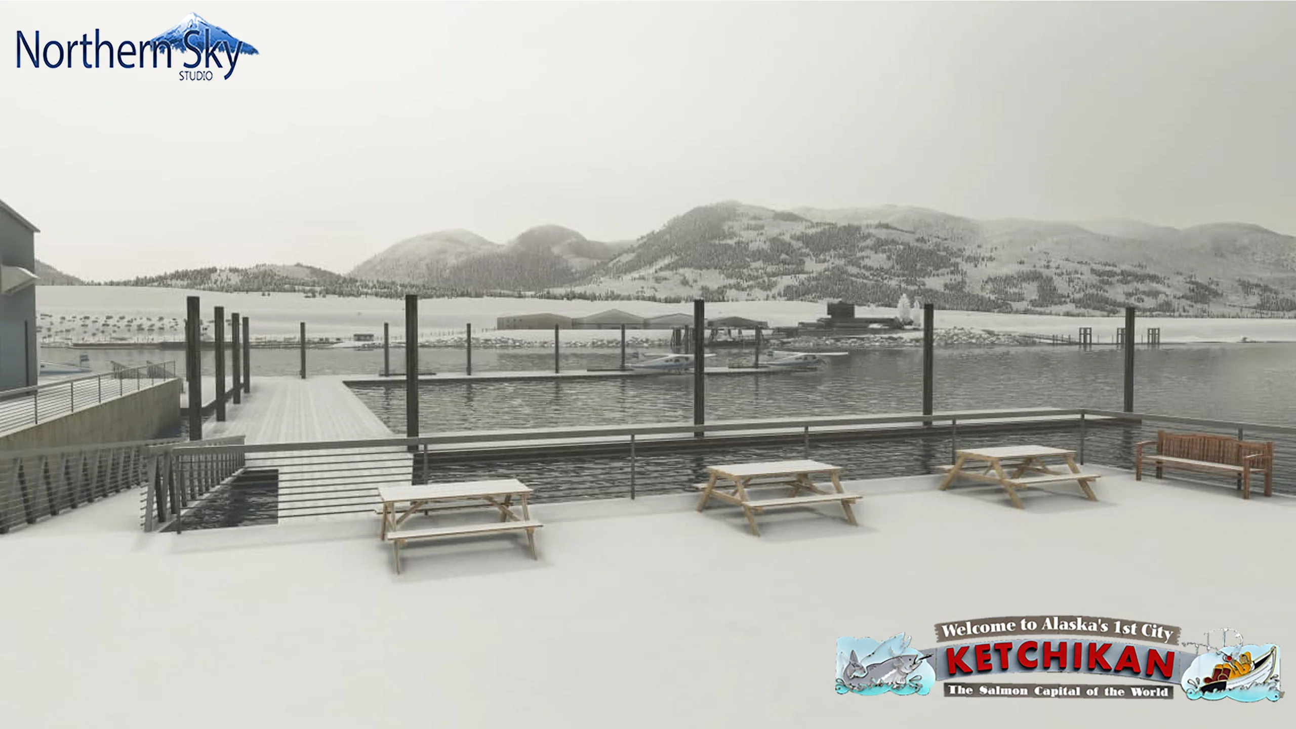 PAKT - Ketchikan International Airport MSFS - Image 43