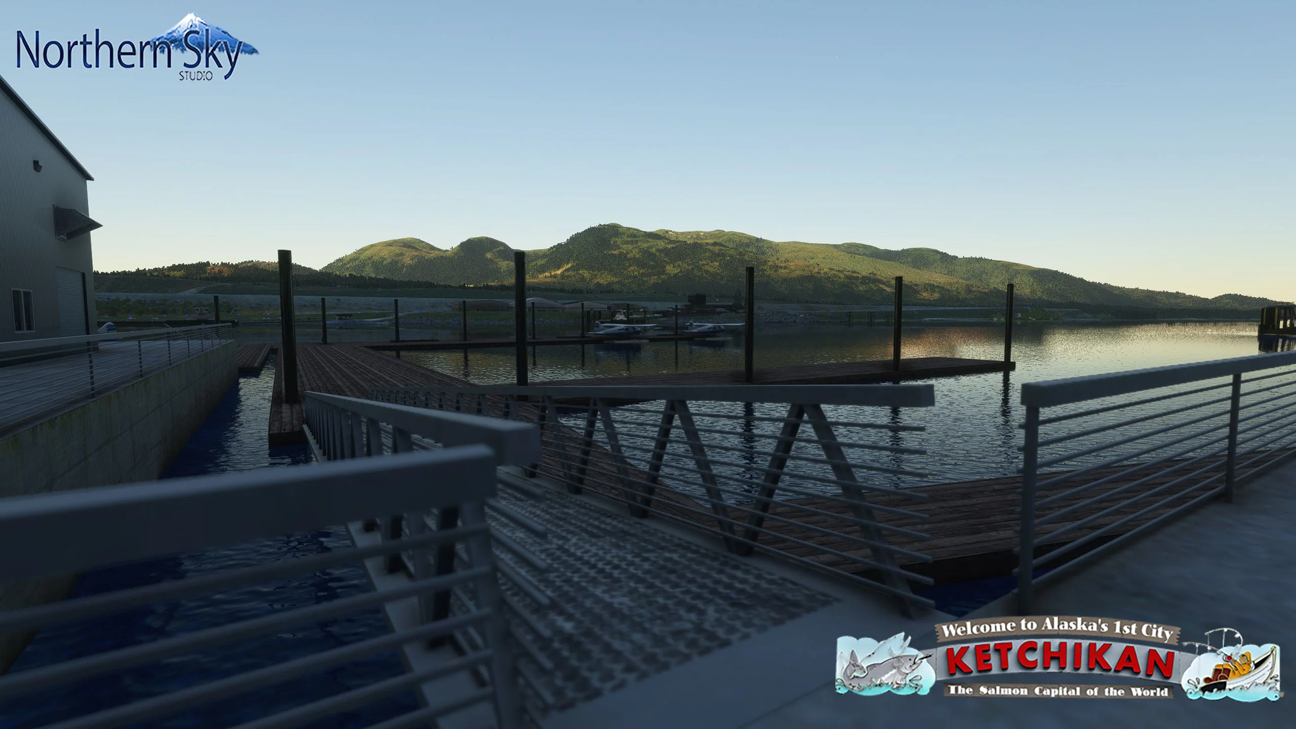 PAKT - Ketchikan International Airport MSFS - Image 45