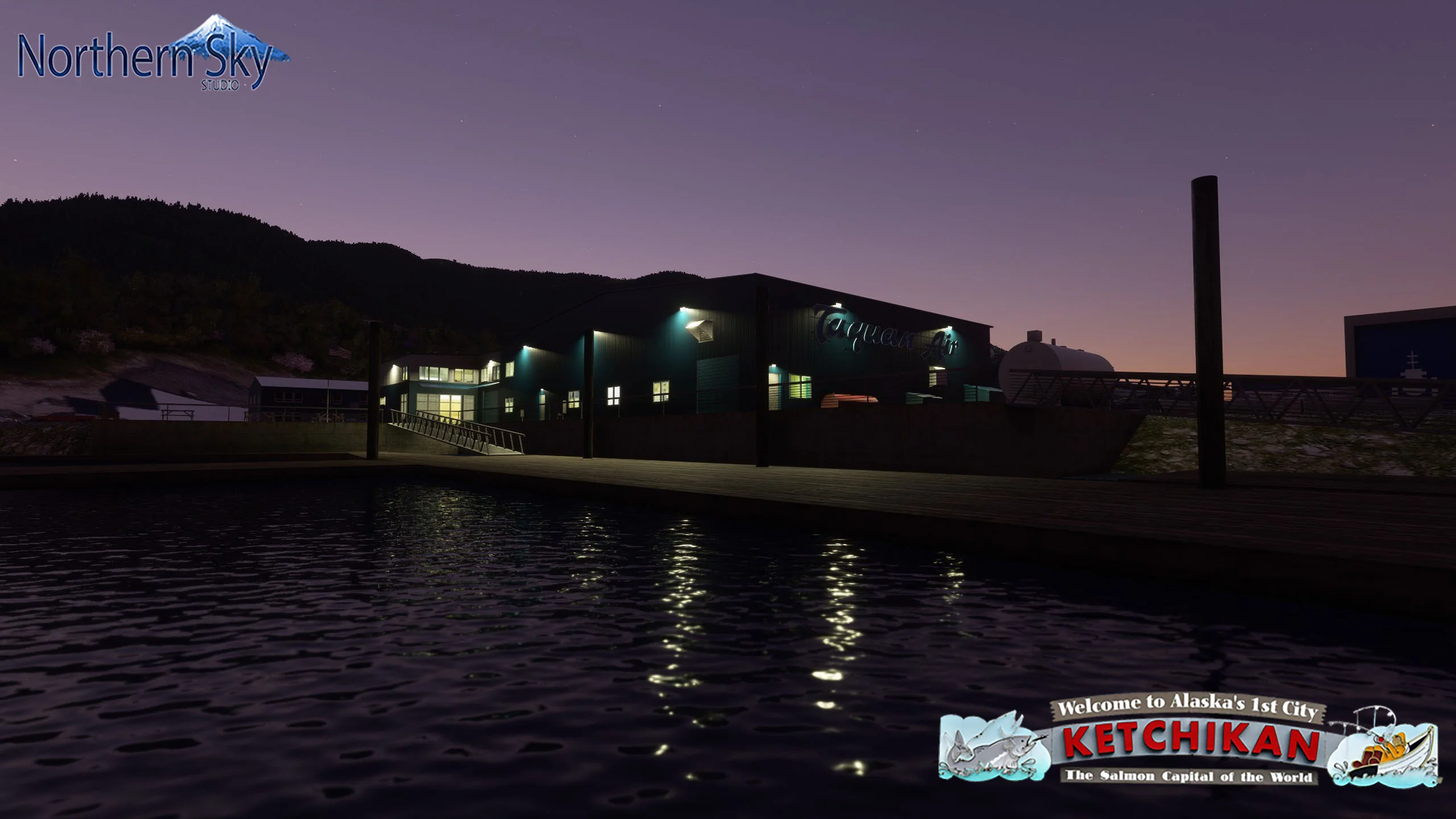 PAKT - Ketchikan International Airport MSFS - Image 46