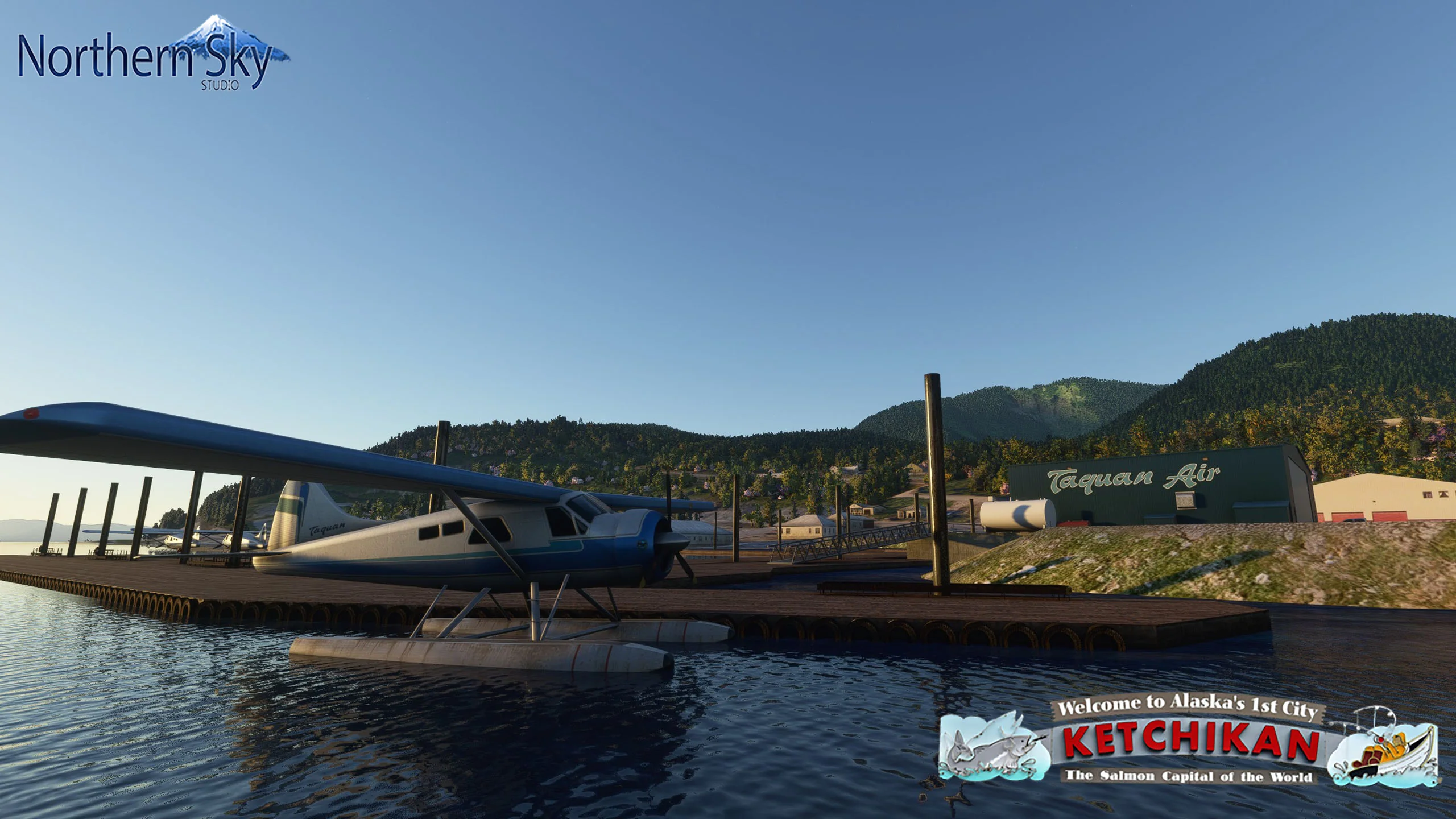 PAKT - Ketchikan International Airport MSFS - Image 47