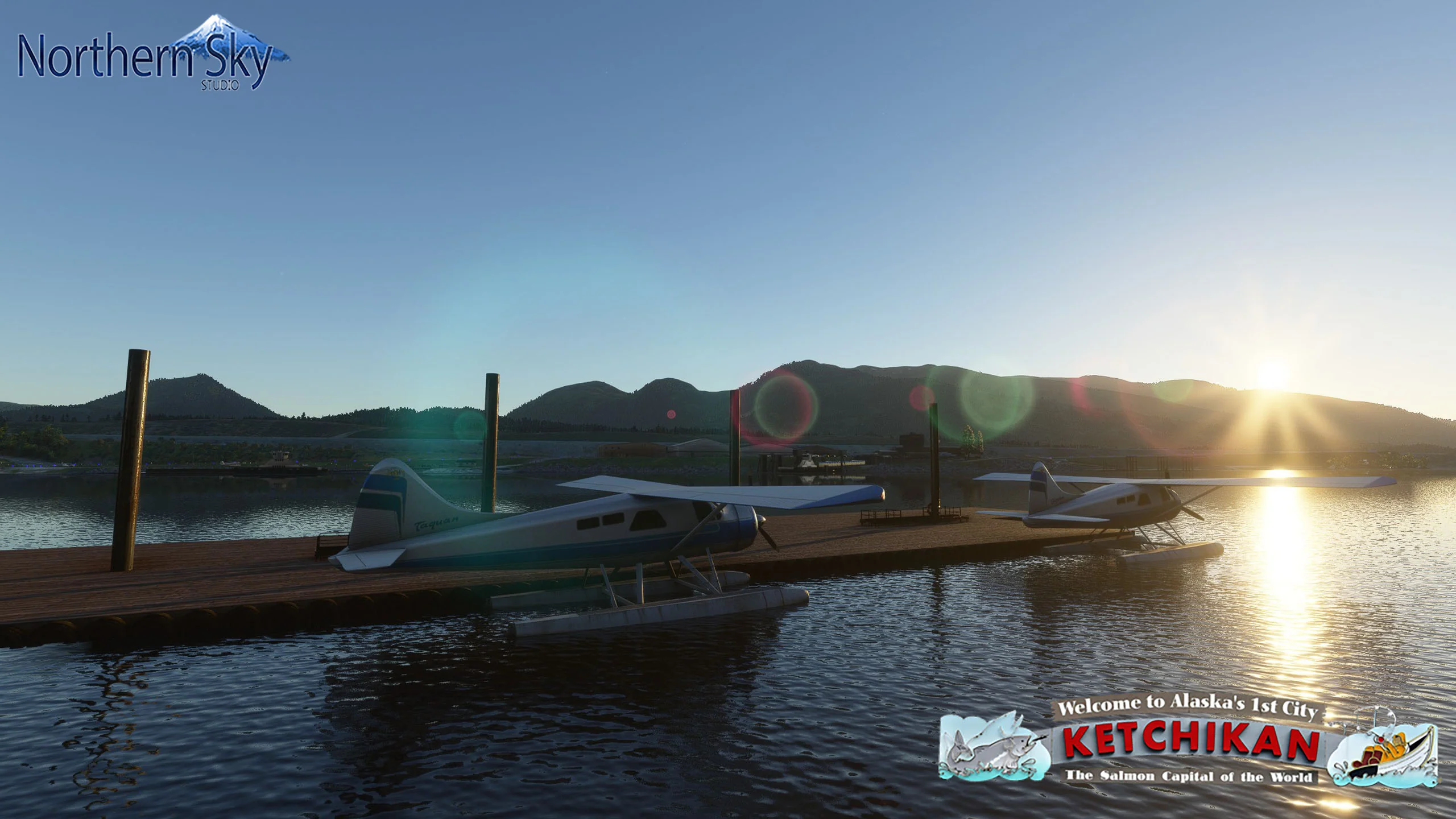 PAKT - Ketchikan International Airport MSFS - Image 48