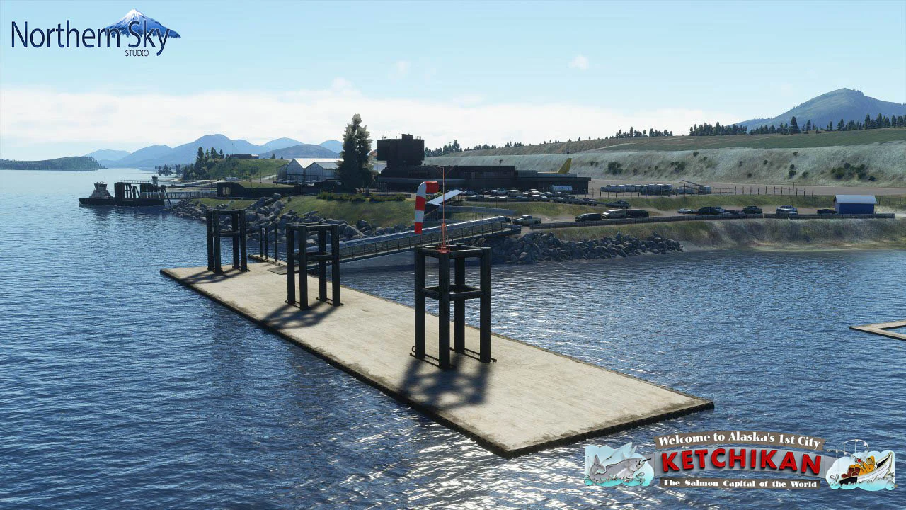 PAKT - Ketchikan International Airport MSFS - Image 5