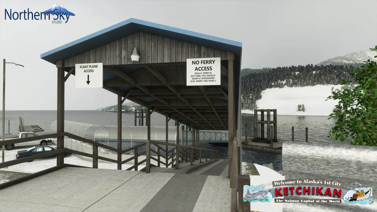 PAKT - Ketchikan International Airport MSFS - Image 9