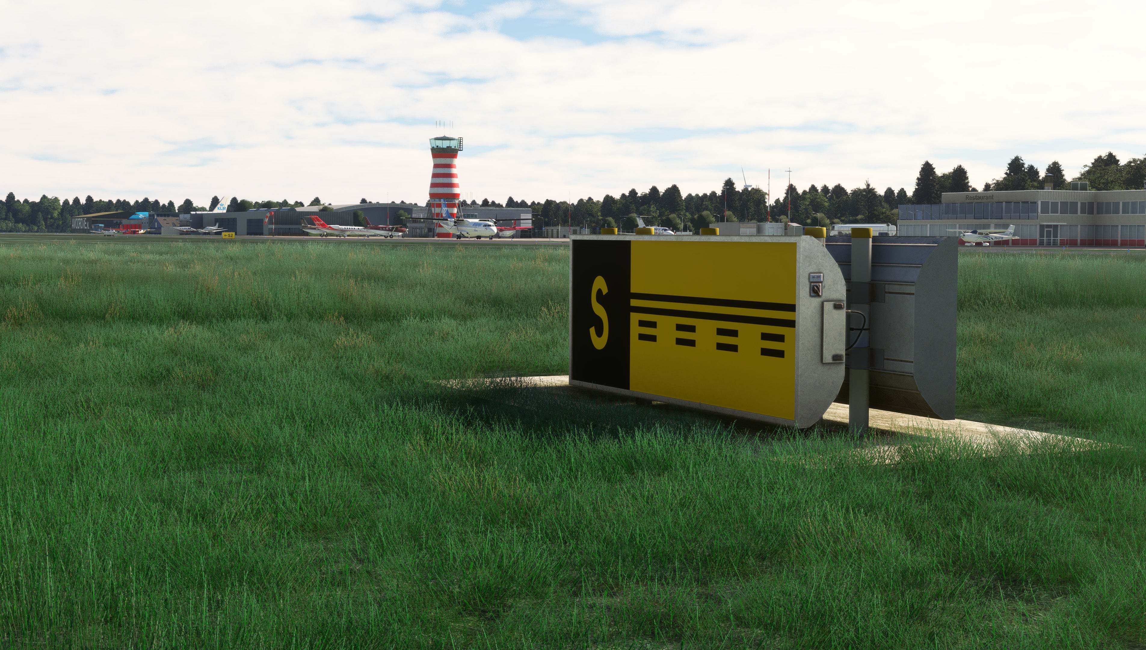 EHLE - Lelystad Airport MSFS - Image 13