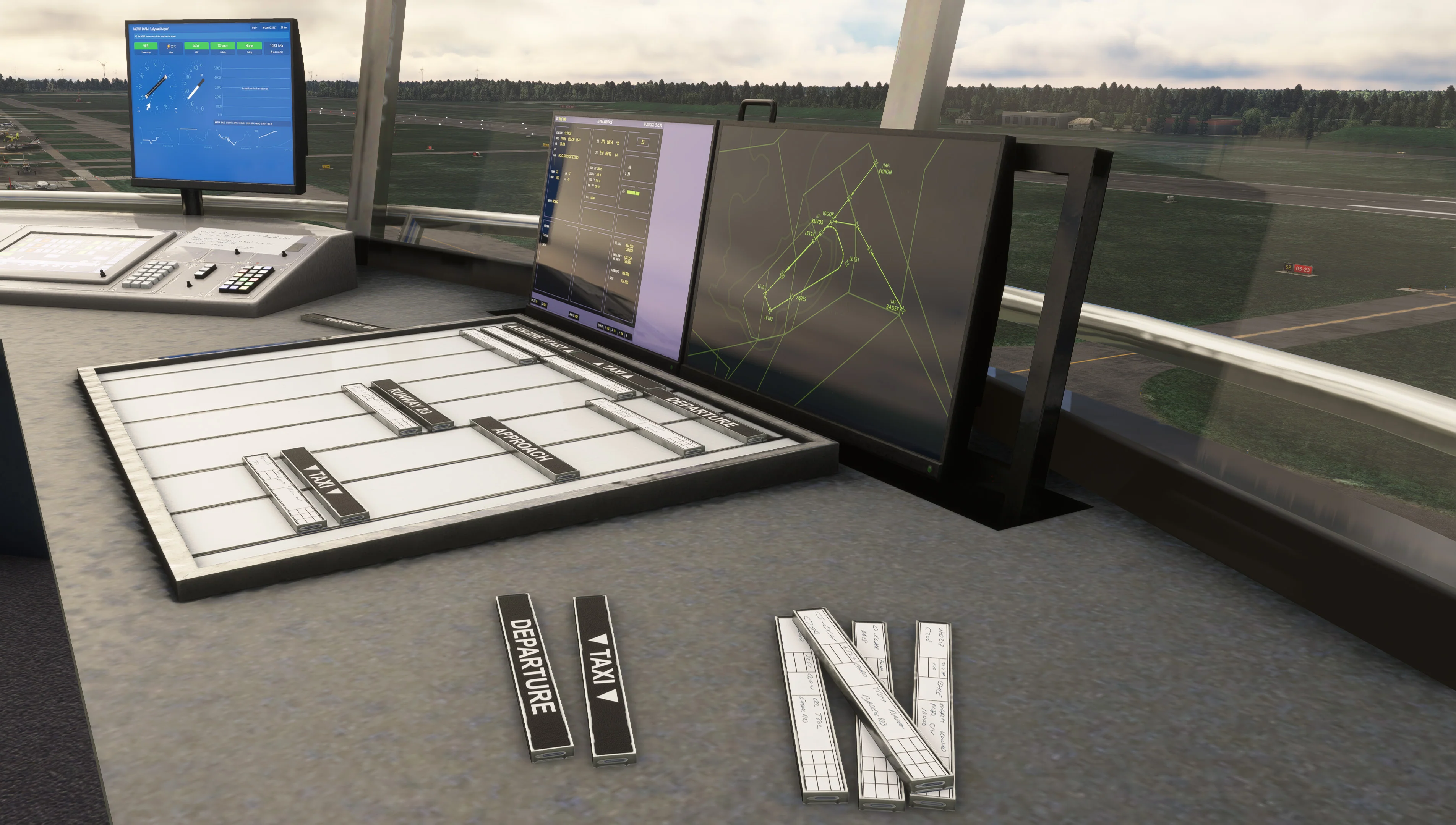 EHLE - Lelystad Airport MSFS - Image 16