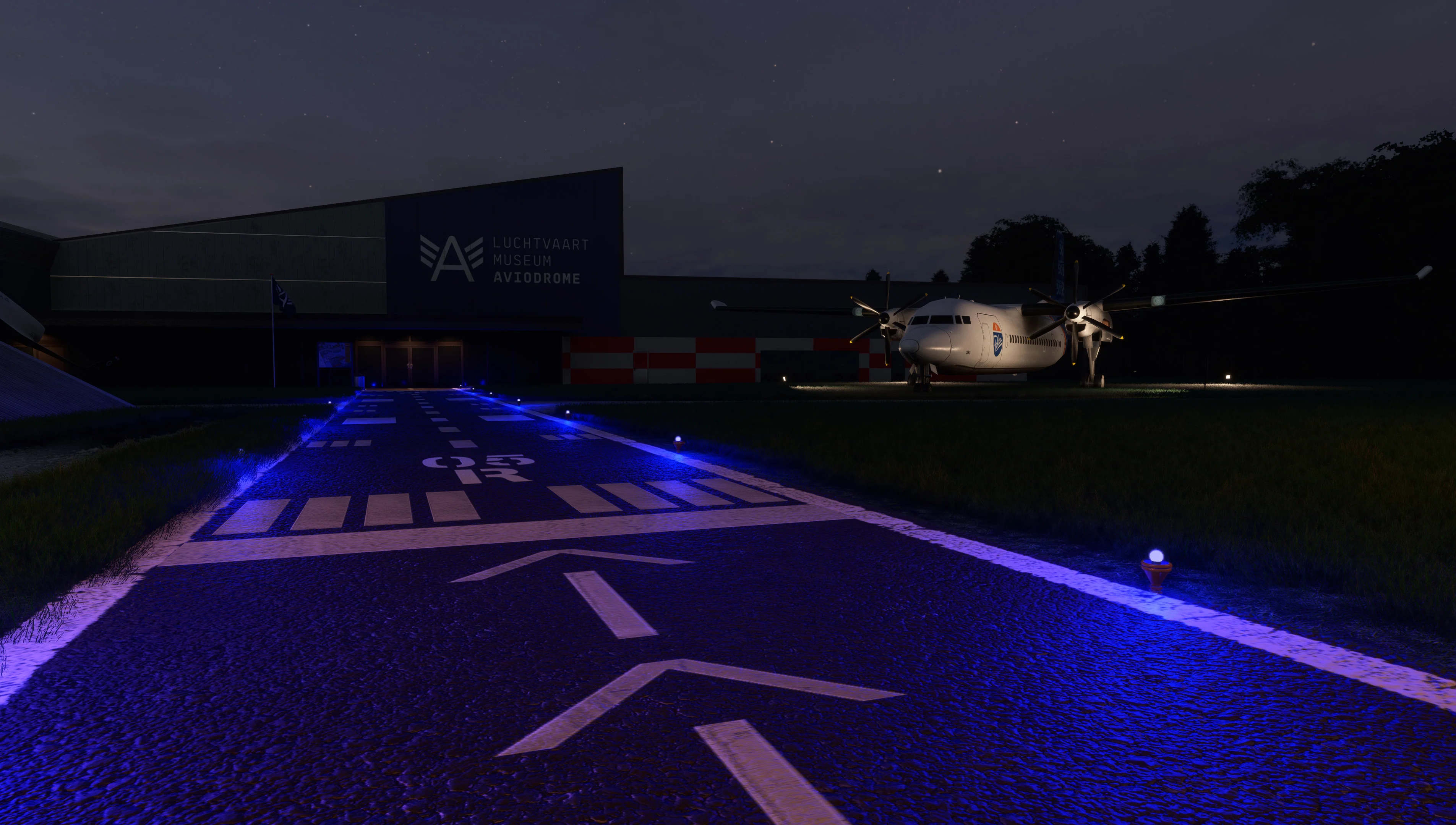 EHLE - Lelystad Airport MSFS - Image 21
