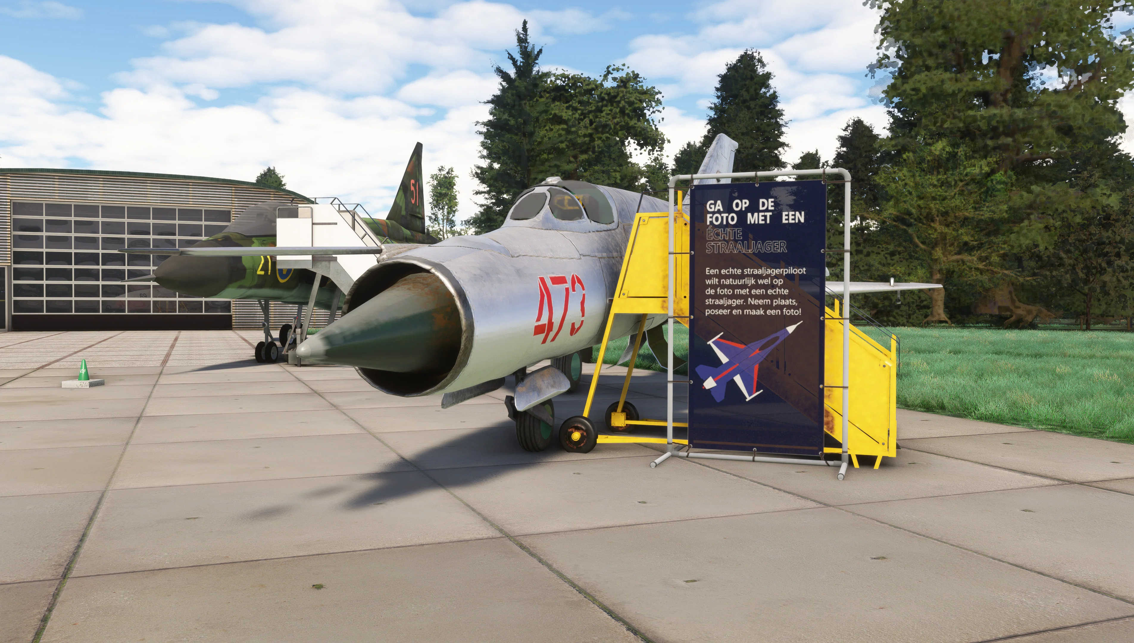 EHLE - Lelystad Airport MSFS - Image 24