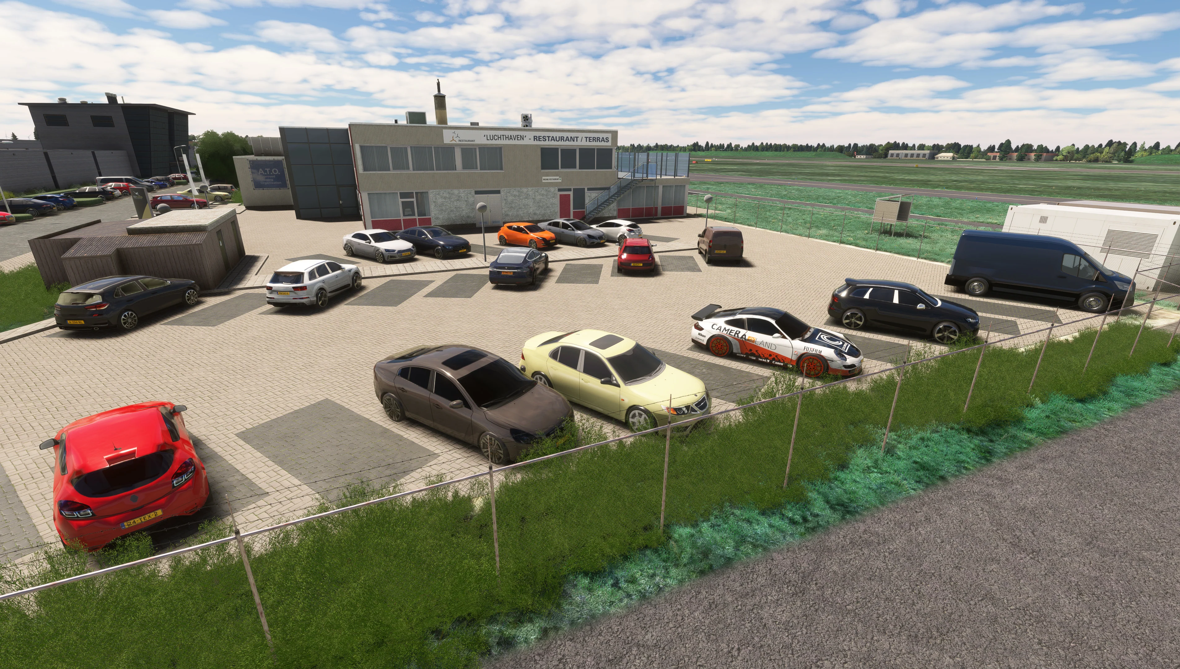 EHLE - Lelystad Airport MSFS - Image 39