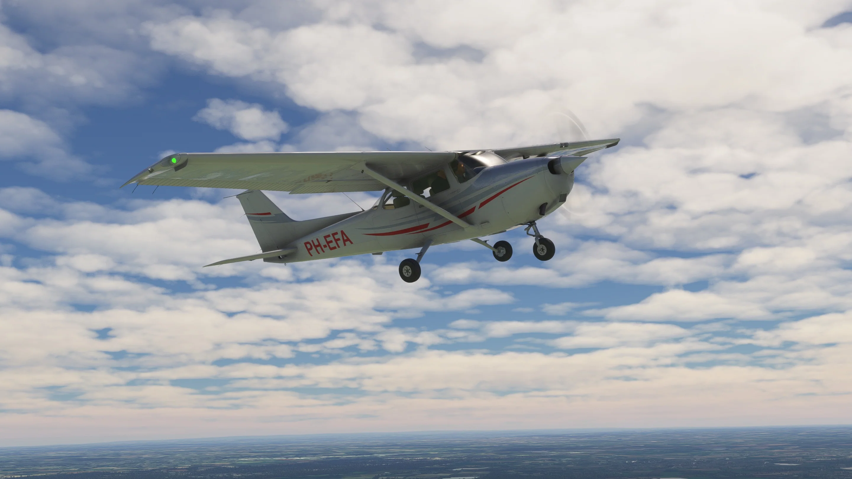 Netherlands C172 Mega Livery Pack MSFS - Image 10
