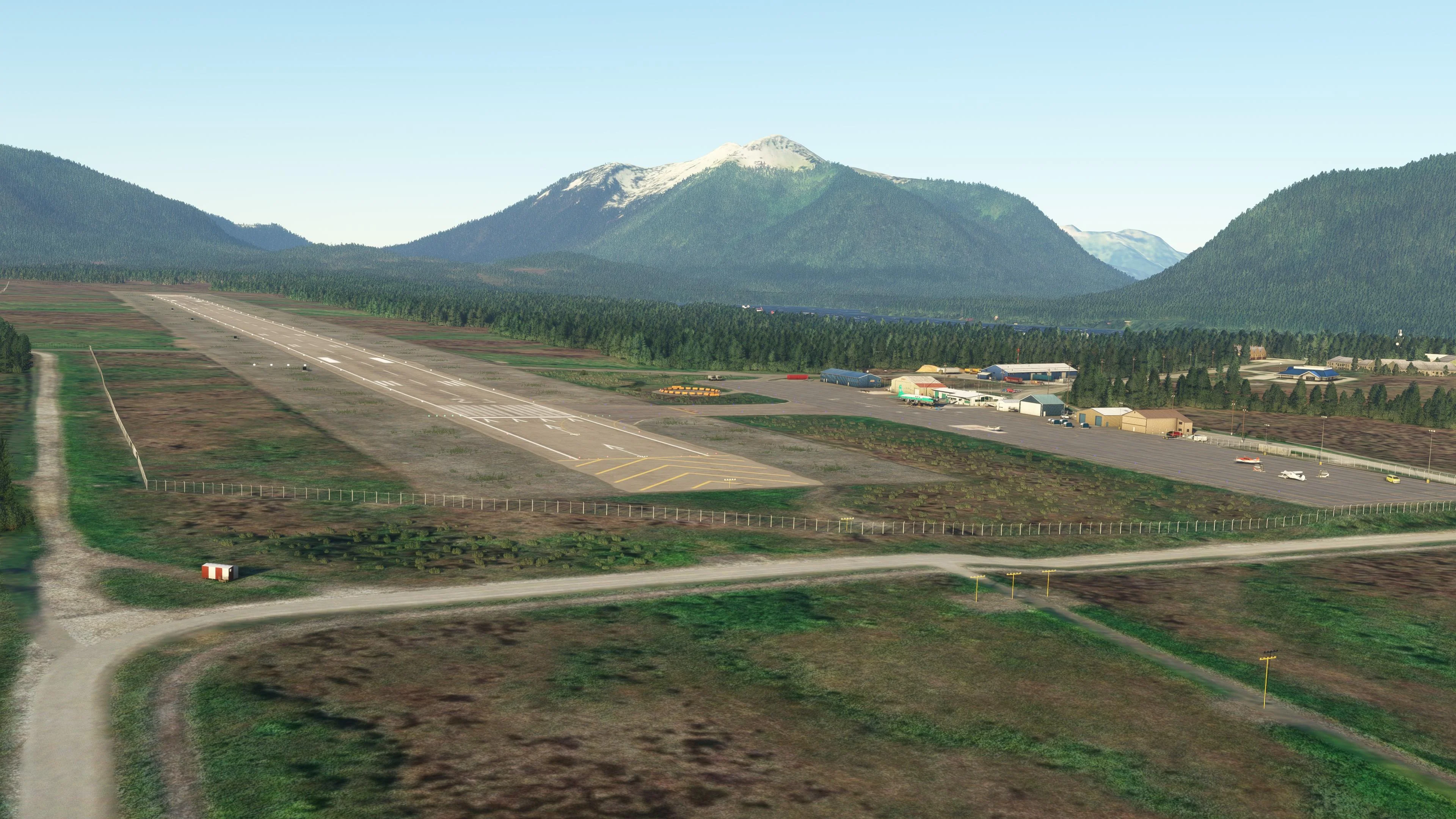 PAPG - Petersburg Airport MSFS - Image 22