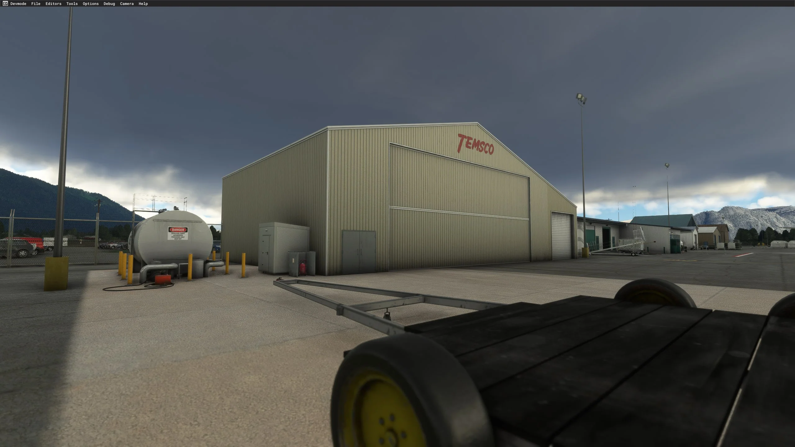 PAPG - Petersburg Airport MSFS - Image 31