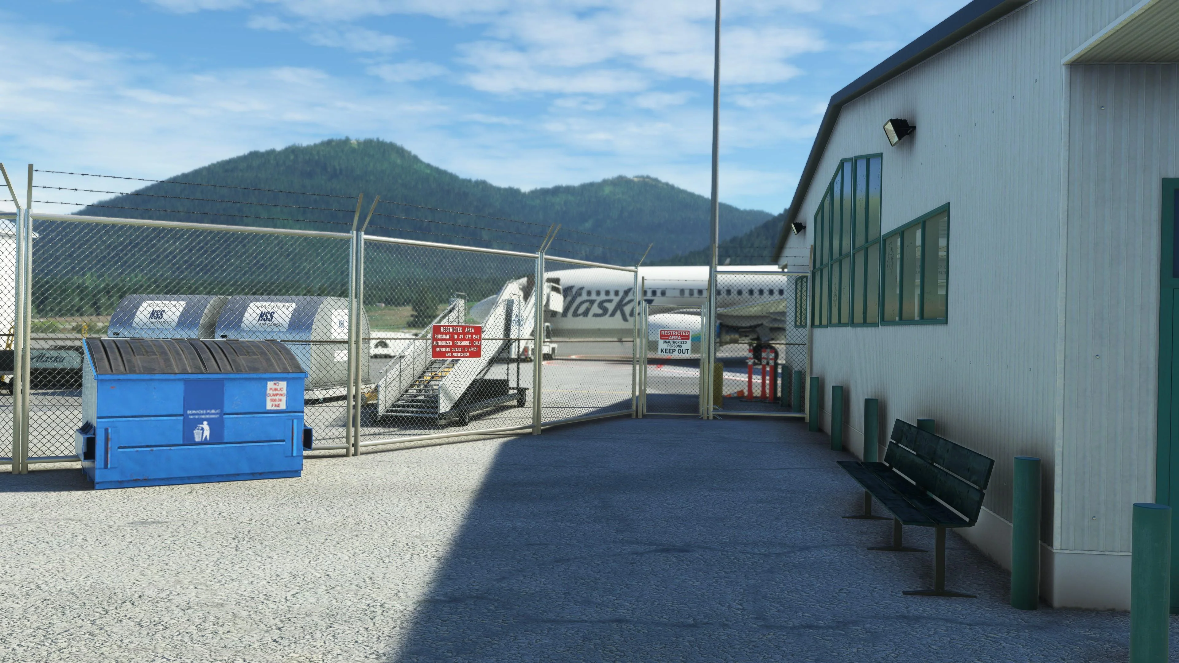 PAPG - Petersburg Airport MSFS - Image 5