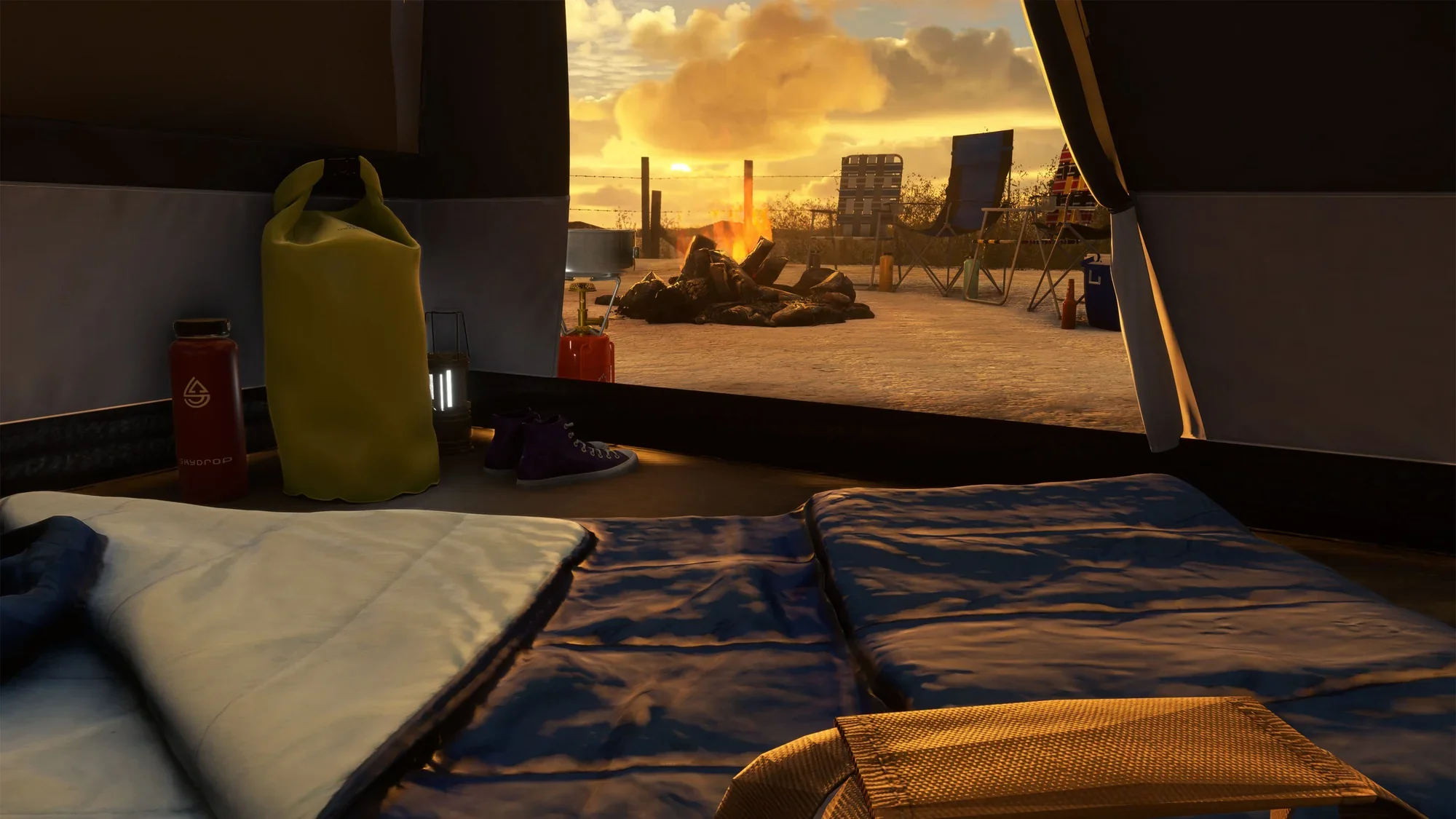 Campout Utility MSFS - Image 13