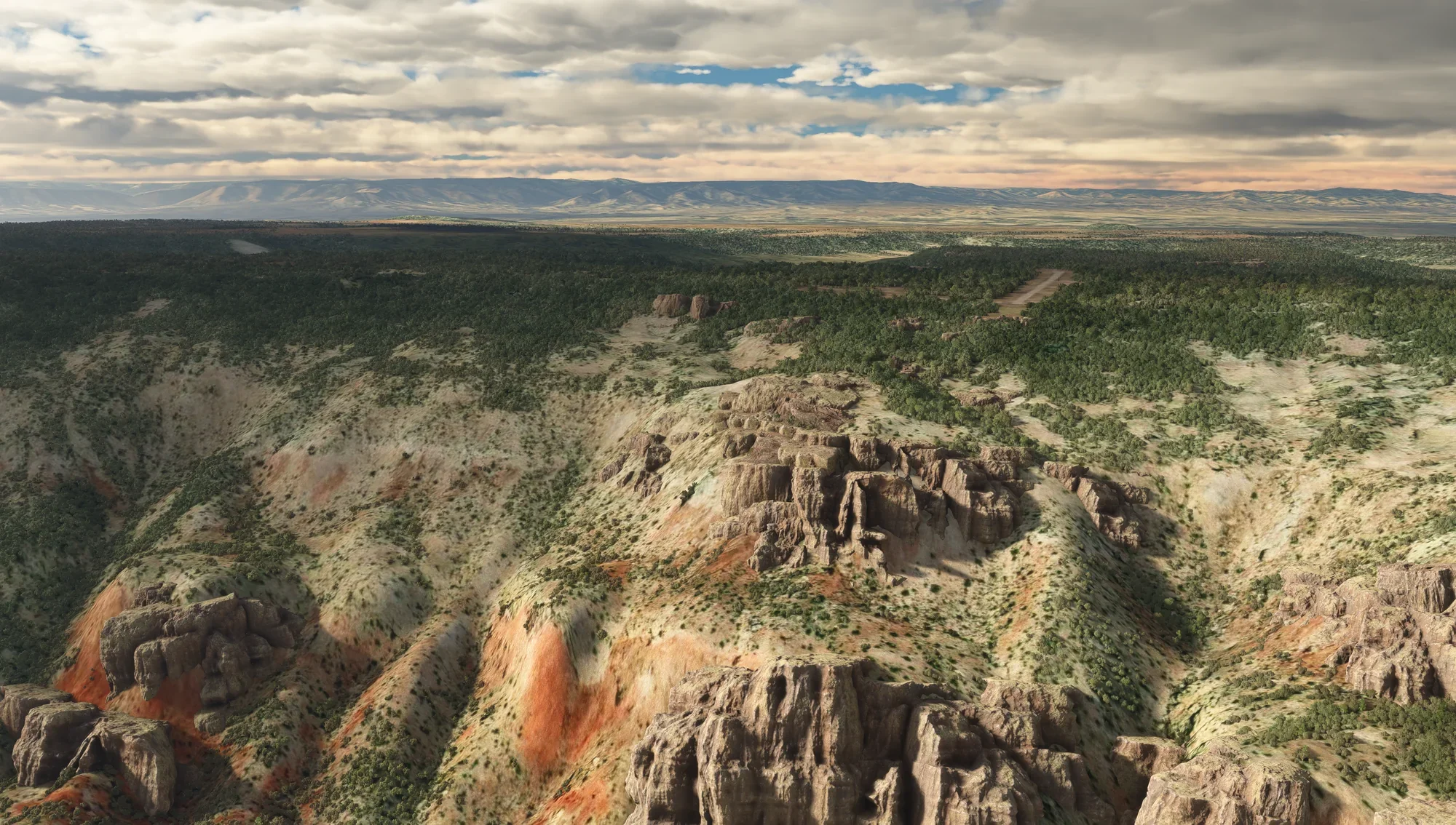 Cedar Mountain MSFS - Image 5