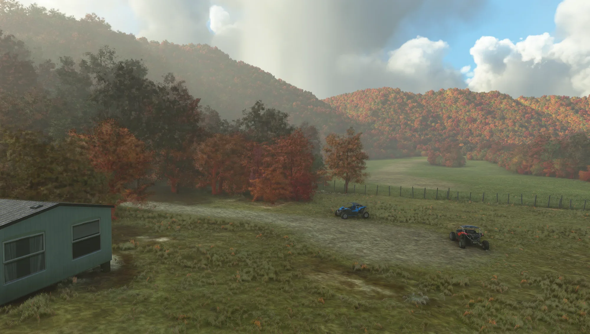 Cheat River Island MSFS - Image 11