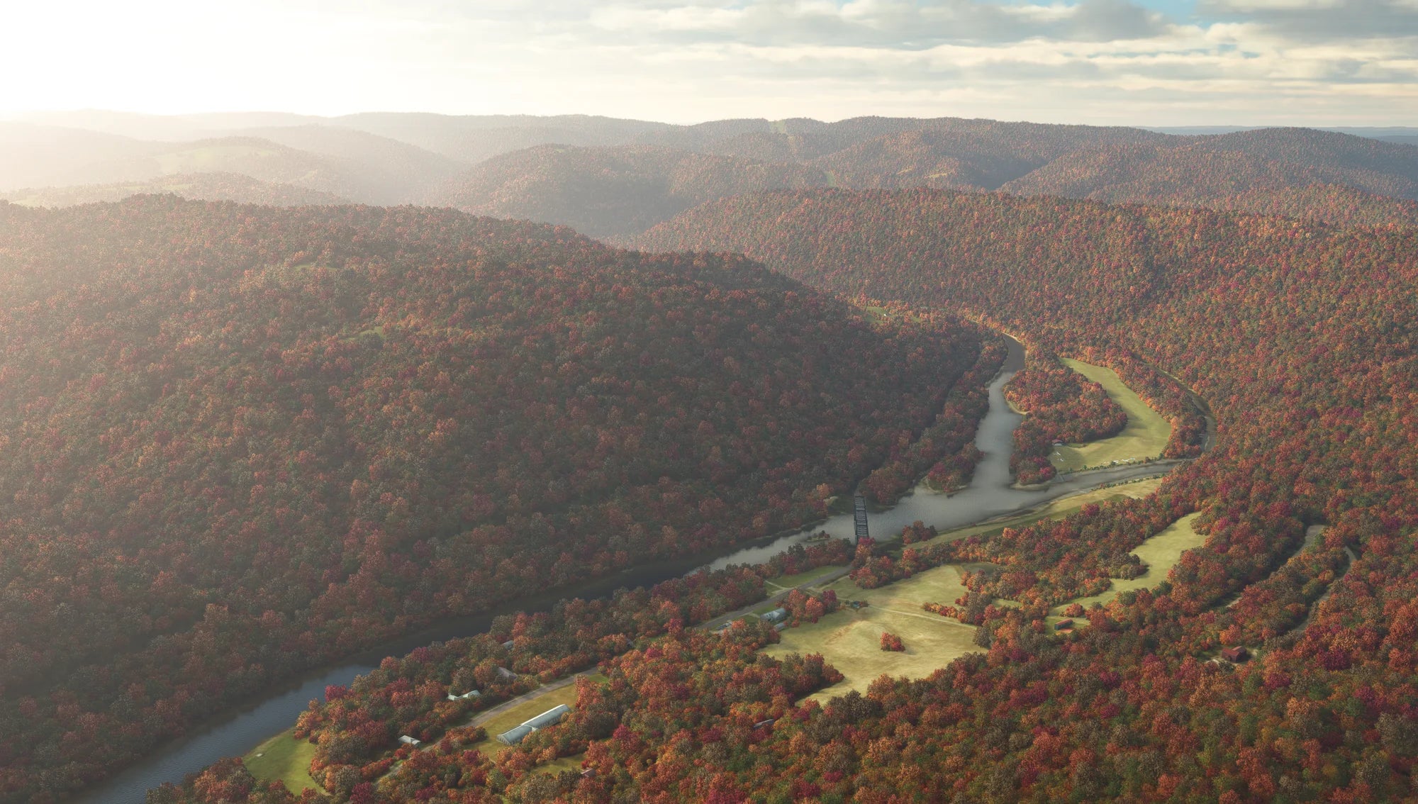 Cheat River Island MSFS - Image 14
