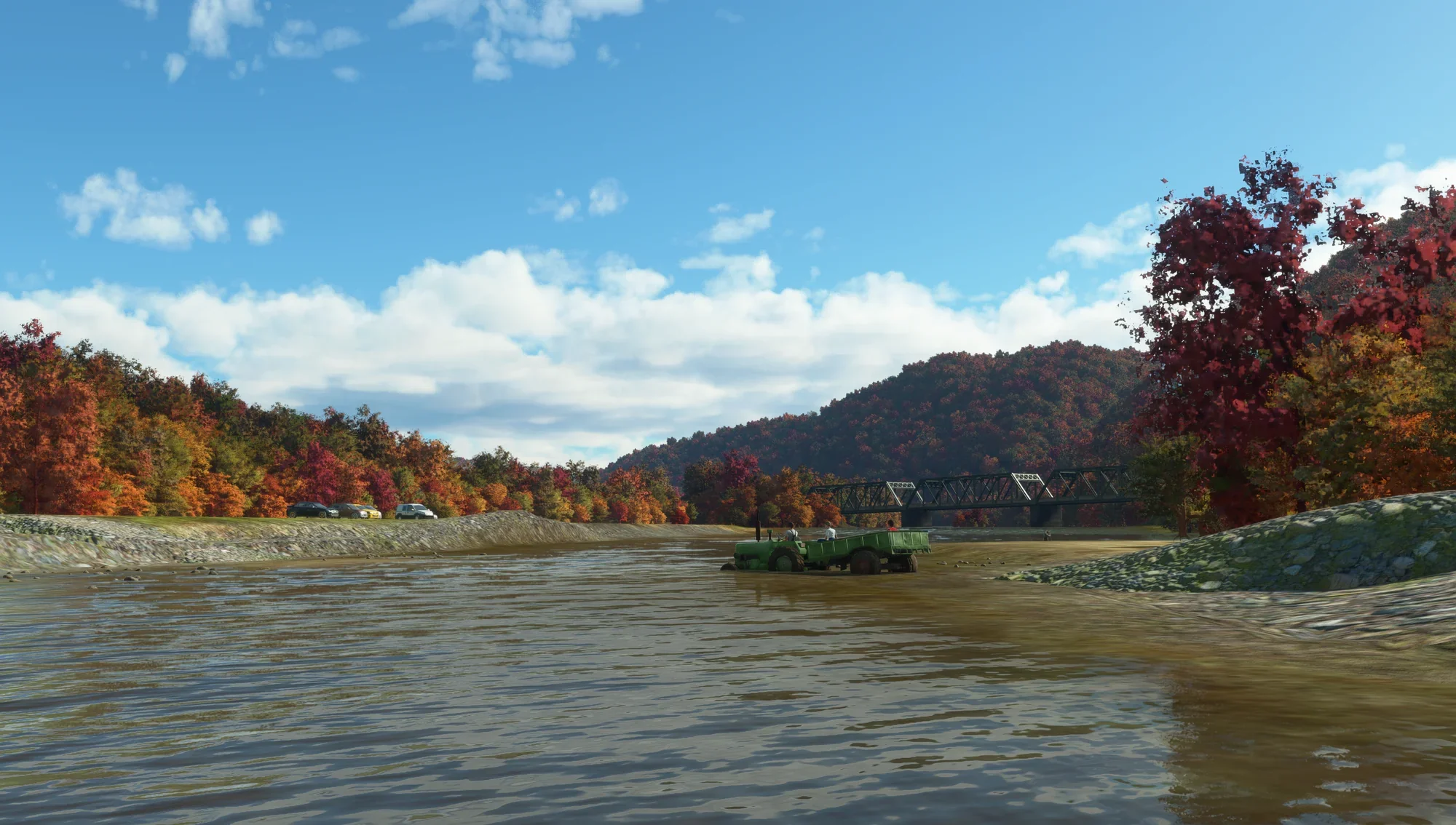 Cheat River Island MSFS - Image 18