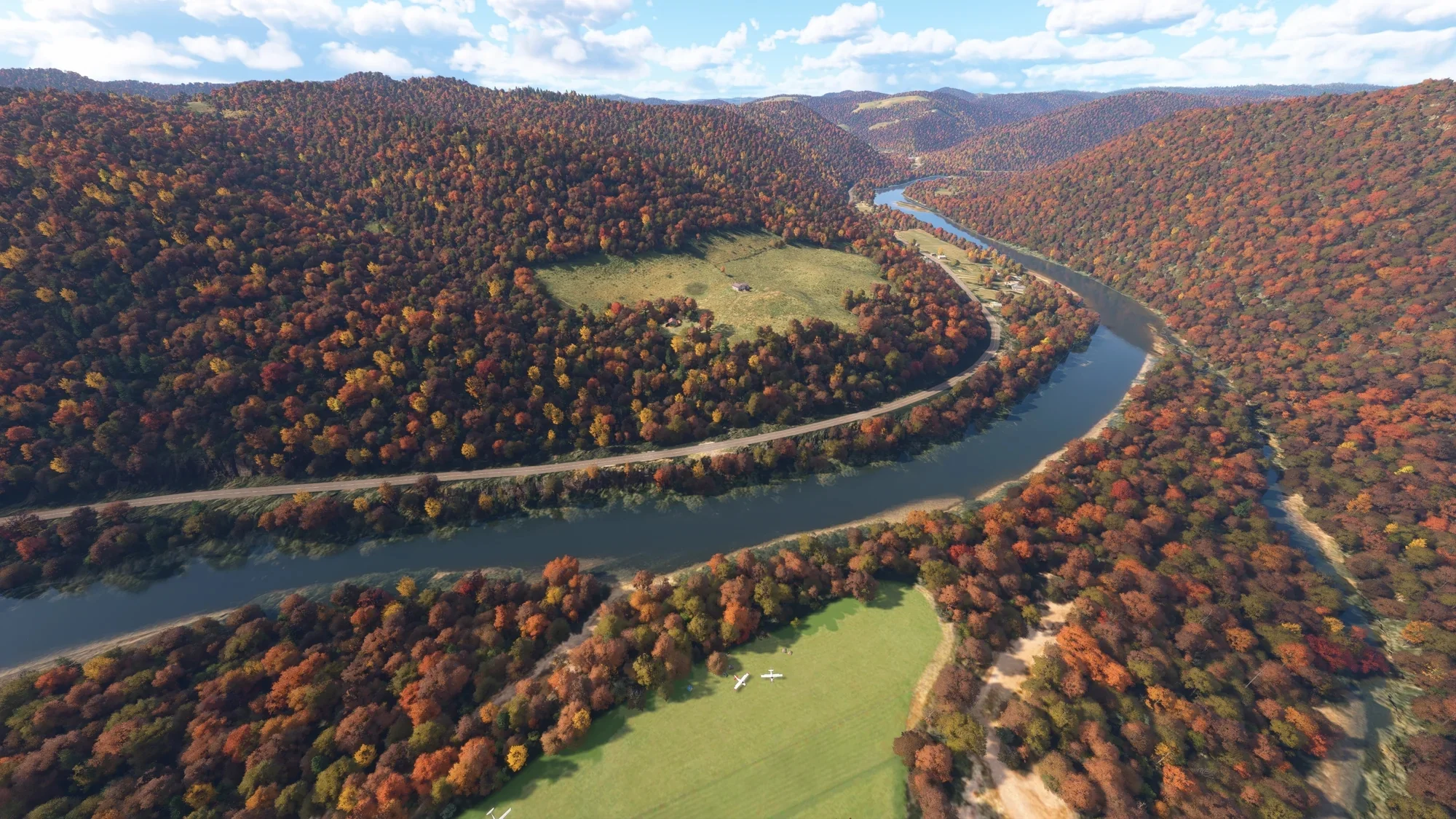 Cheat River Island MSFS24 - Image 18