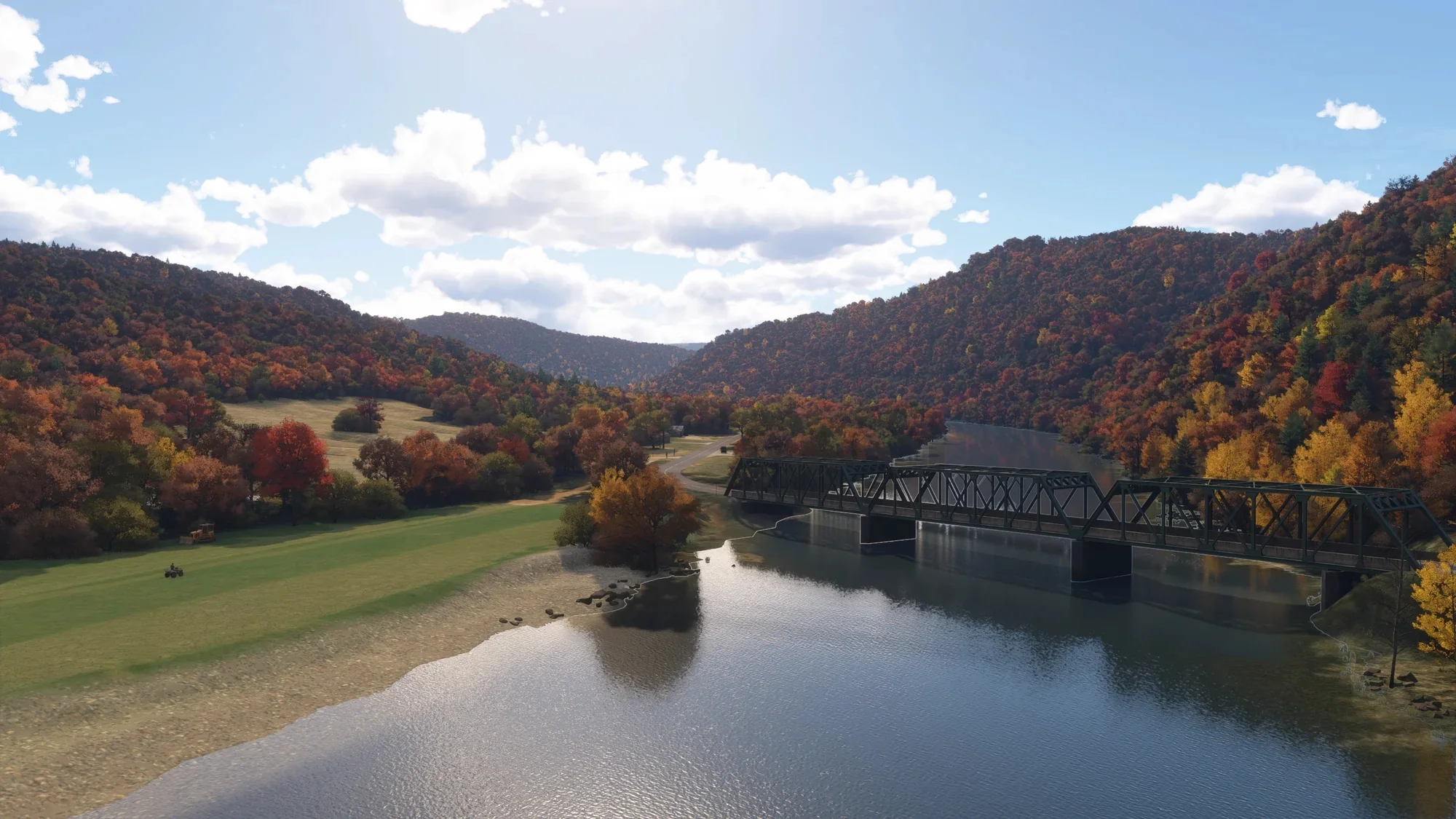 Cheat River Island MSFS24 - Image 3