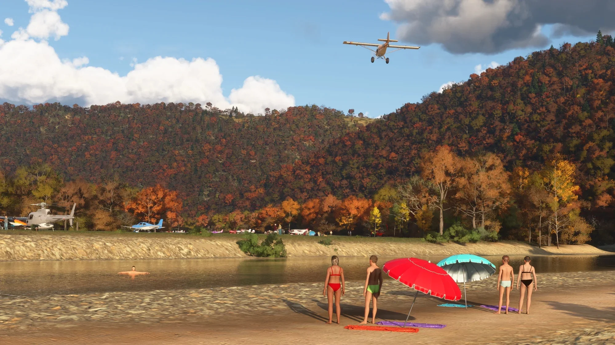 Cheat River Island MSFS24 - Image 4
