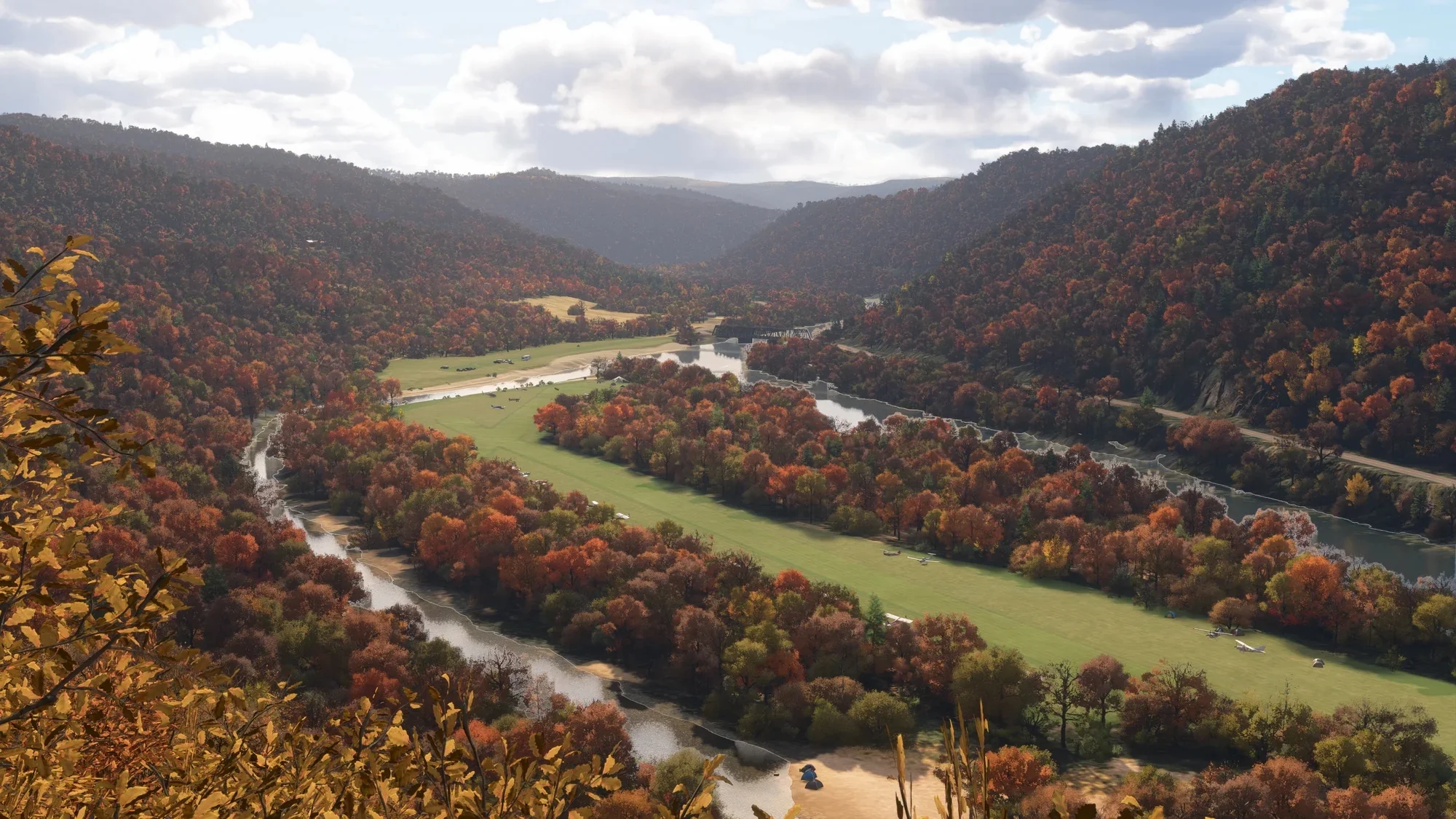 Cheat River Island MSFS24 - Image 8