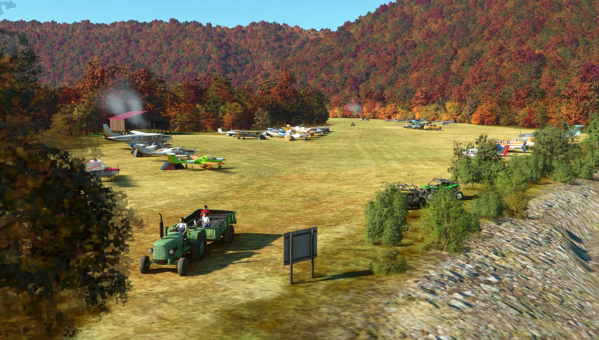 Cheat River Island MSFS - Image 5
