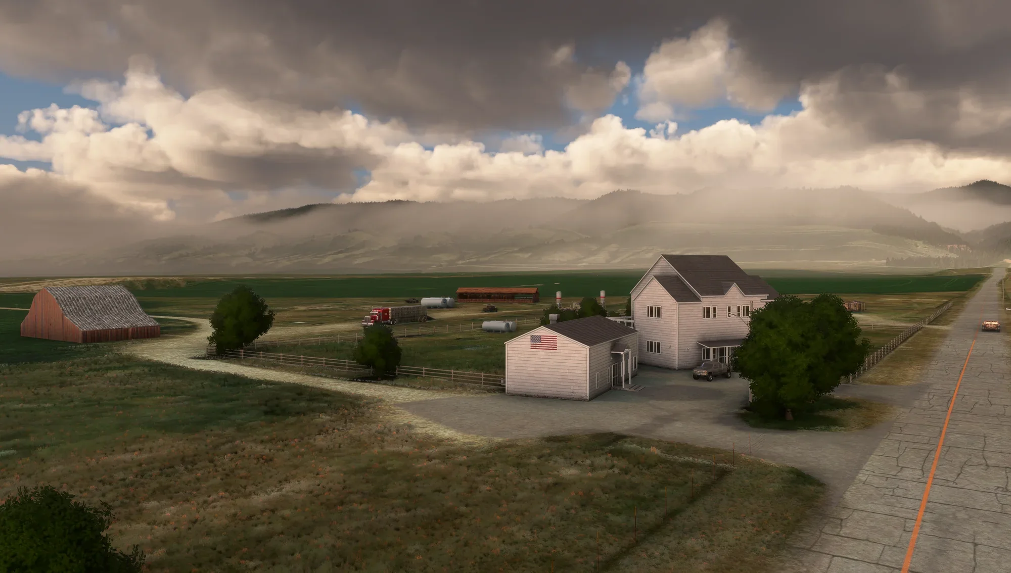 Circle B Ranch MSFS20 - Image 35
