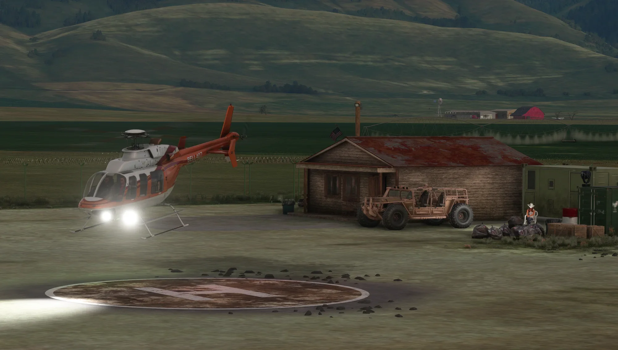 Circle B Ranch MSFS20 - Image 36