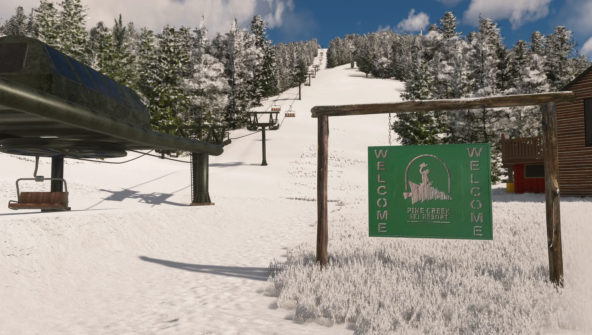 Circle B Ranch MSFS20 - Image 37